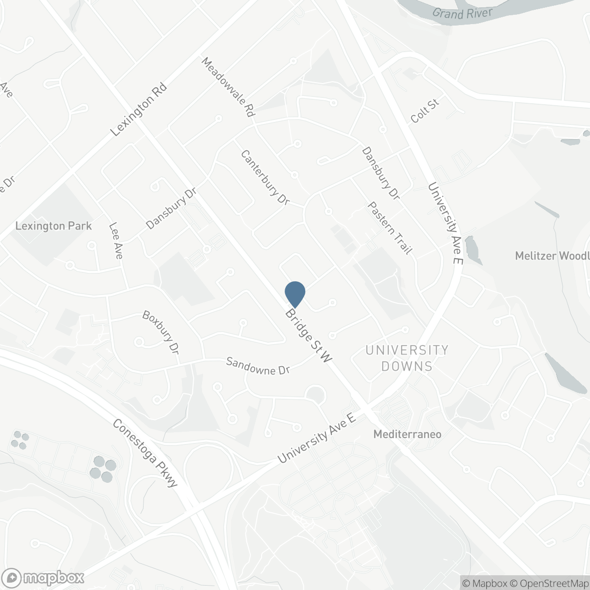 315 CRIMSON Crescent, Waterloo, Ontario N2K 2T2